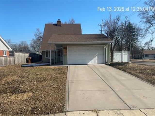 House for sale in Oak Lawn, Illinois