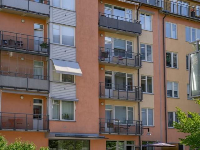 Bostadsrätt till salu i Uppsala