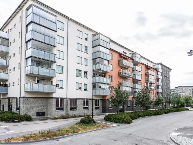 Bostad till salu i Centrum, Uppsala