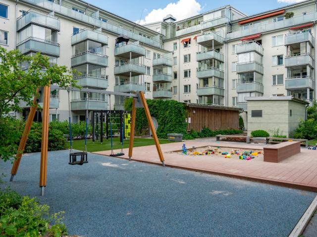 Bostadsrätt till salu i Uppsala