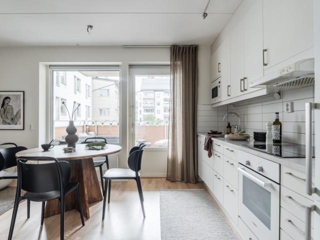 Bostadsrätt till salu i Uppsala
