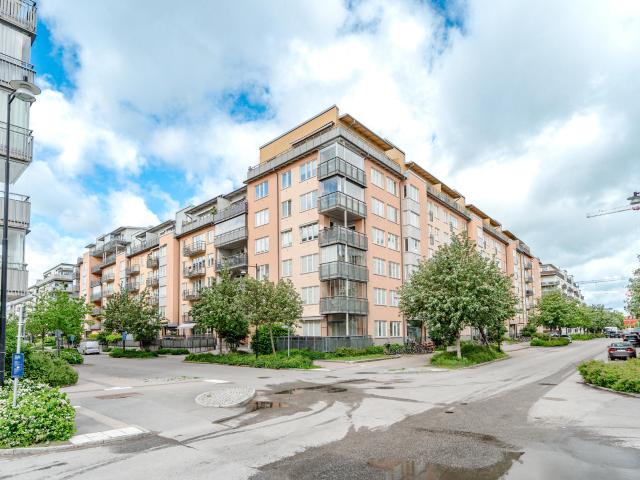 Bostad till salu i Centrum, Uppsala