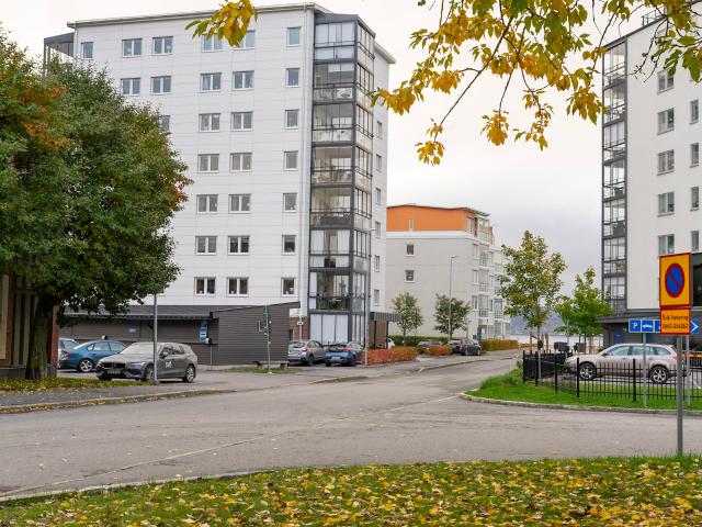 Lägenhet hyra i Västernorrland