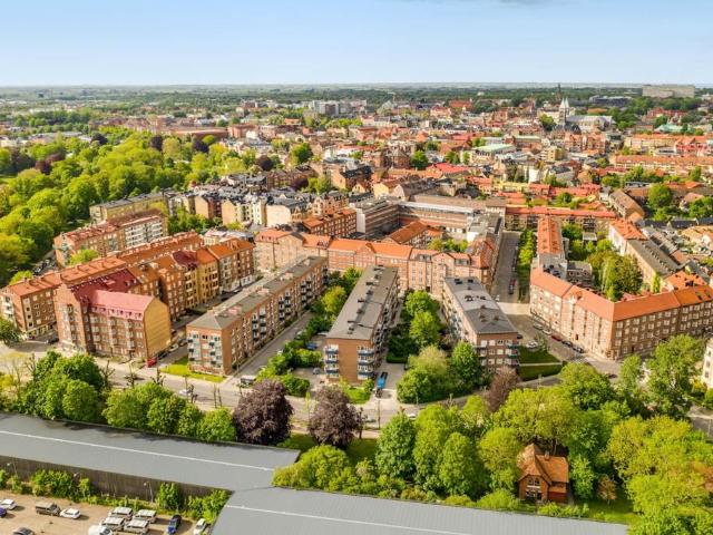 Bostadsrätt till salu i Lund, Skåne