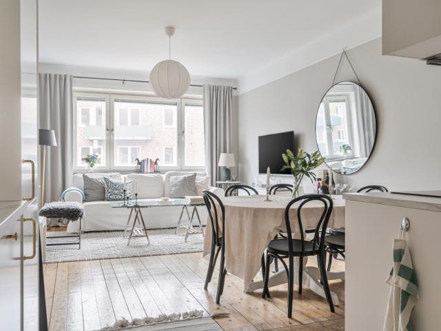 Bostadsrätt till salu i Lund, Skåne