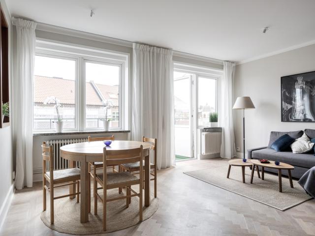 Bostadsrätt till salu i Lund, Skåne