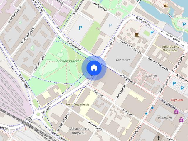Lägenhet hyra i Eskilstuna, Södermanland