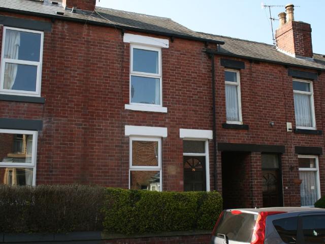 House for rent in Banner Cross, Ecclesall
