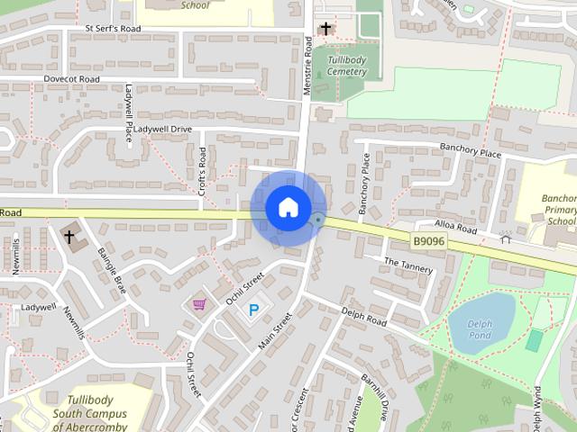 Apartment for rent in Tullibody, Scotland