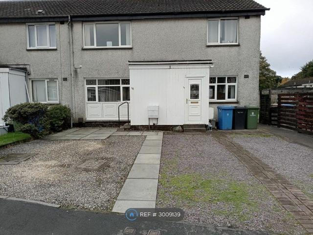 Apartment for rent in Tullibody, Clackmannanshire