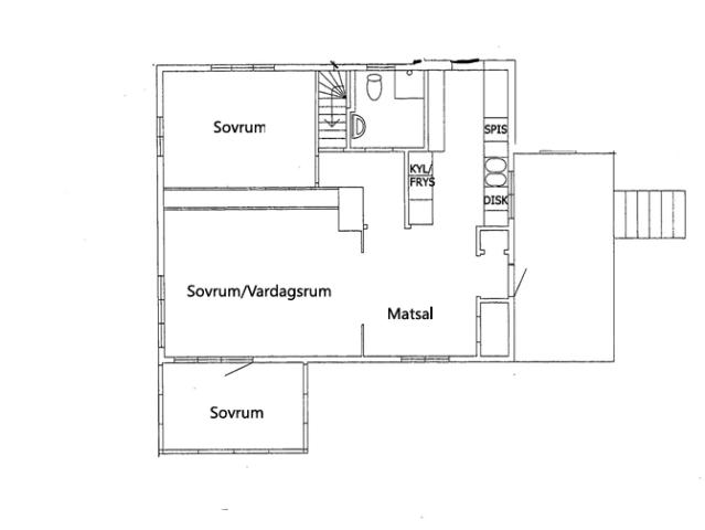 Room hyra i Tullinge