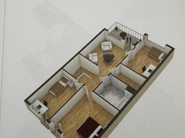 Hus hyra i Stockholm