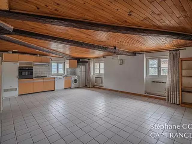 Appartement vente à Grenoble, Tullins