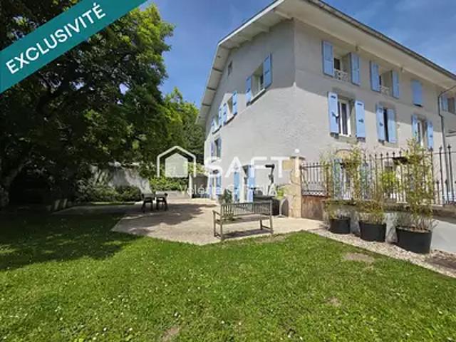 Maison vente à Grenoble, Tullins