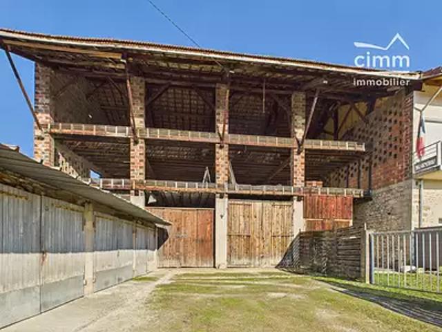 Maison vente à Grenoble, Tullins