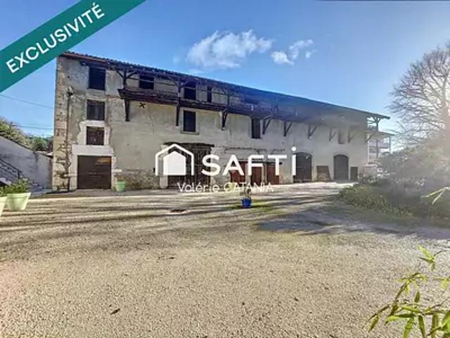 Maison vente à Grenoble, Tullins