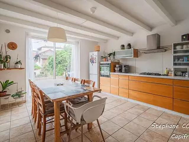 Maison vente à Grenoble, Tullins