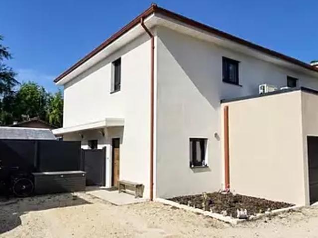Maison vente à Grenoble, Tullins