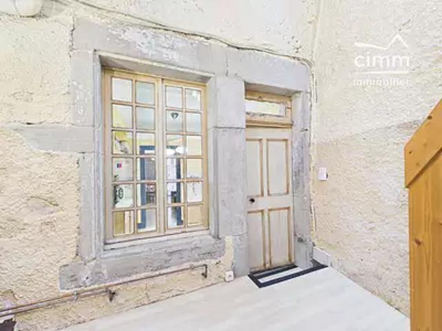 Maison vente à Grenoble, Tullins