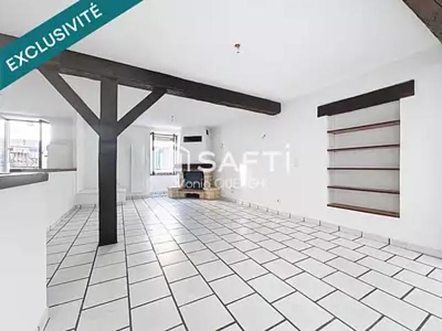 Maison vente à Grenoble, Tullins