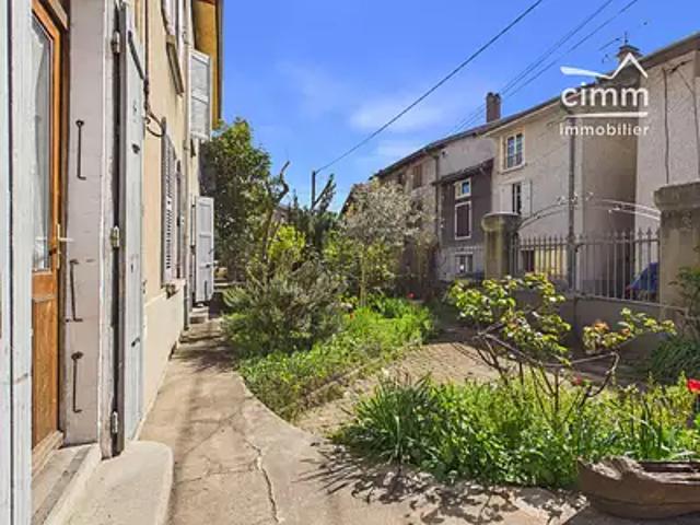 Maison vente à La Félie, Tullins
