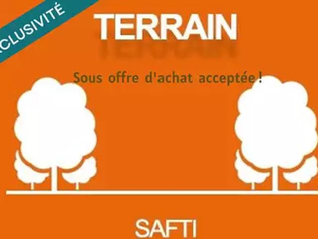 Terrain vente à Grenoble, Tullins
