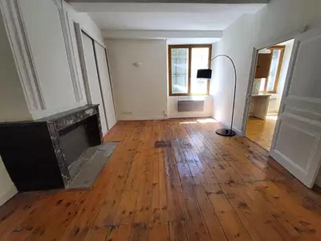 Appartement location à Grenoble, Tullins