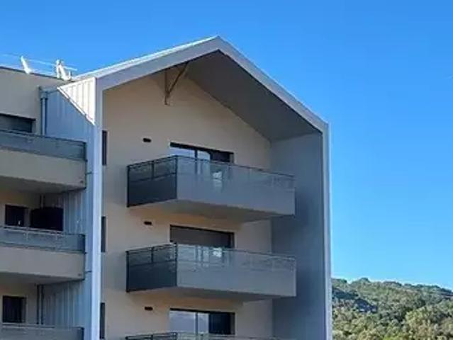 Appartement vente à La Félie, Tullins