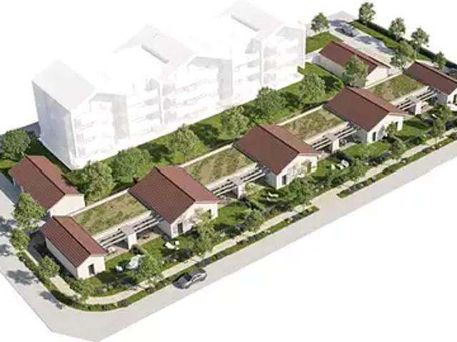 Maison vente à La Félie, Tullins
