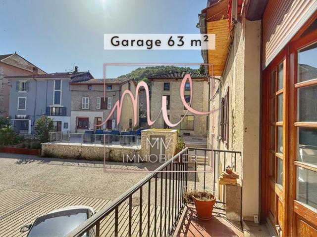 Maison vente à Grenoble, Tullins