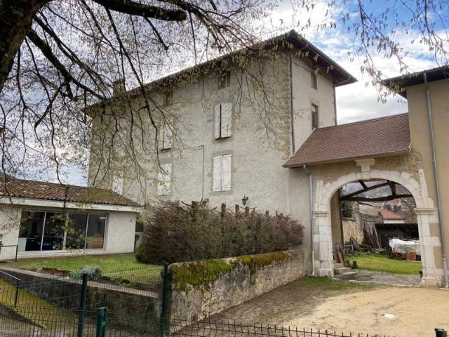 Maison vente à Grenoble, Tullins