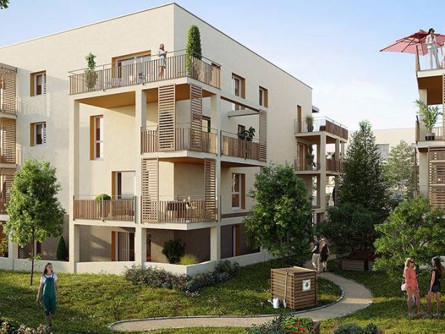 Appartement vente à La Félie, Tullins