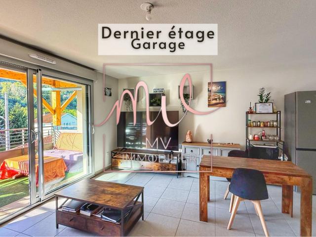 Appartement vente à Grenoble, Tullins