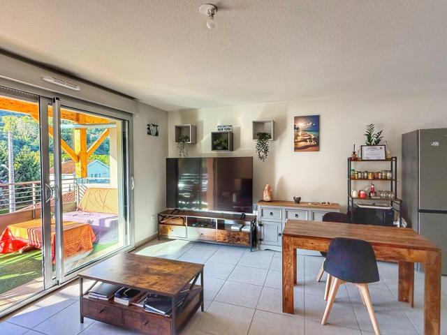 Appartement vente à Grenoble, Tullins