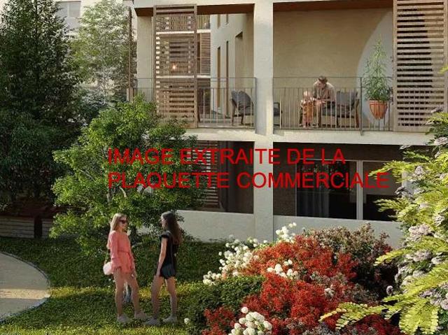 Appartement vente à Tullins, Isère