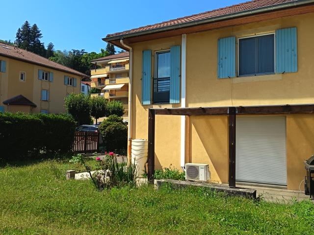 Maison vente à Grenoble, Tullins