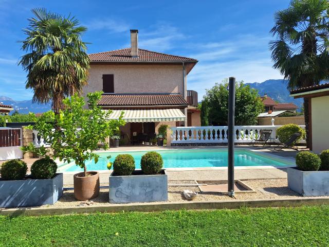 Maison vente à Grenoble, Tullins