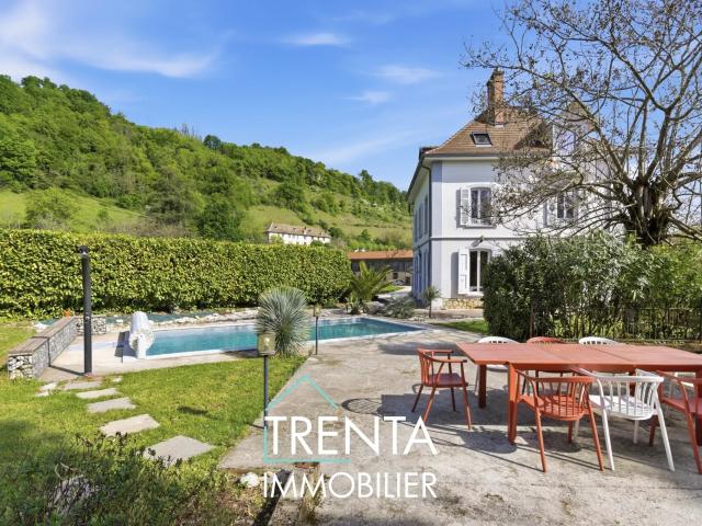 Villa vente à Grenoble, Tullins