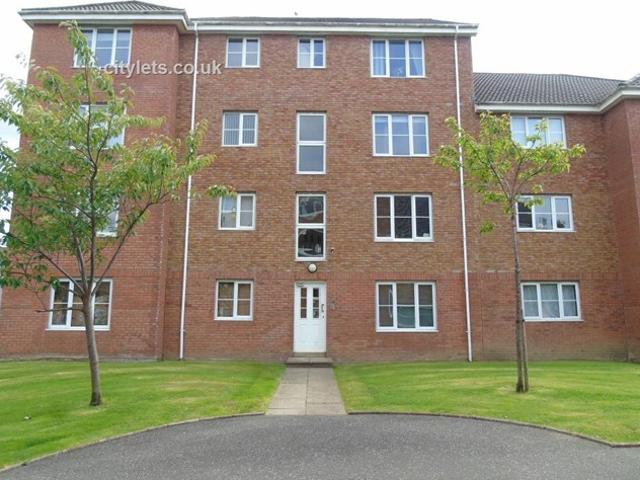 Flat for rent in Bridgeton, Glasgow