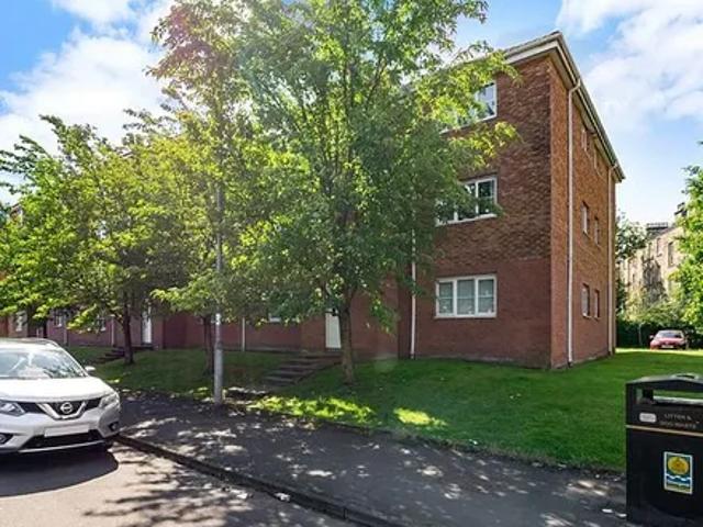 Room for rent in Bridgeton, Scotland
