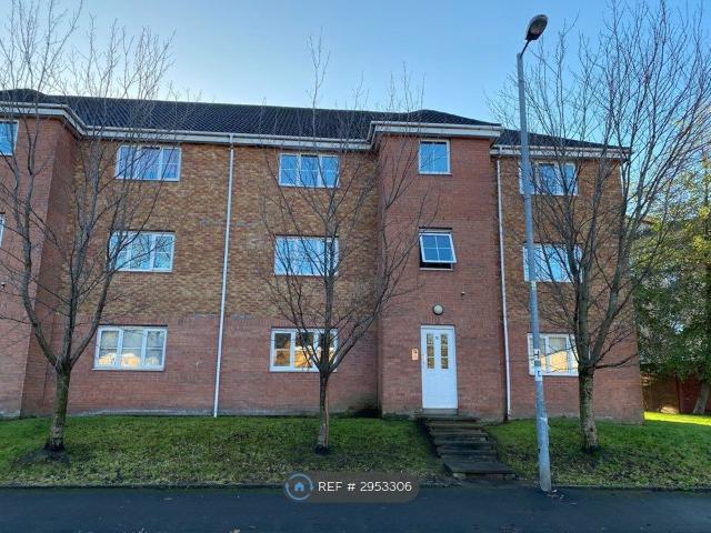 Apartment for rent in Bridgeton, Scotland