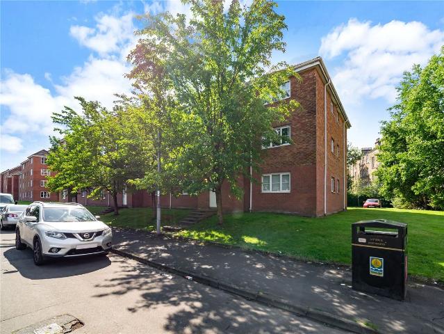 Apartment for rent in Bridgeton, Scotland