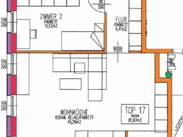 Wohnung mieten in Tullnerbach, Niederösterreich