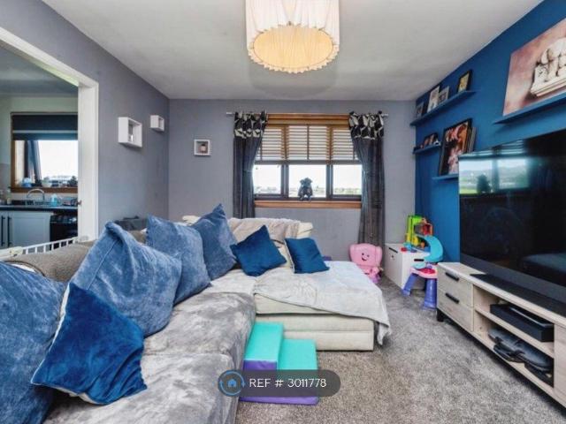 Apartment for rent in Cowdenbeath, Scotland