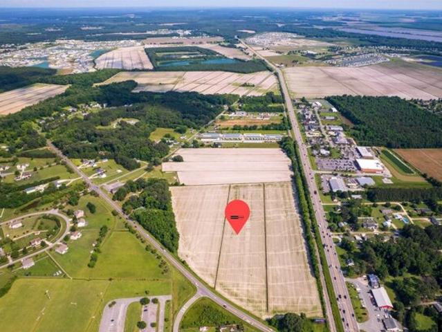 Land for sale in Moyock