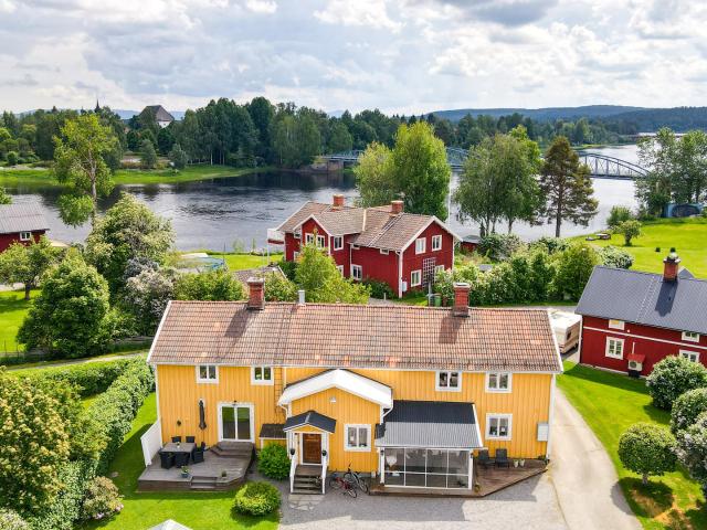 Villa till salu i Ljusdal, Gävleborg