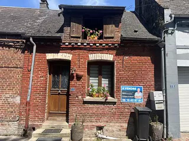 Maison vente à Abbeville, Tully