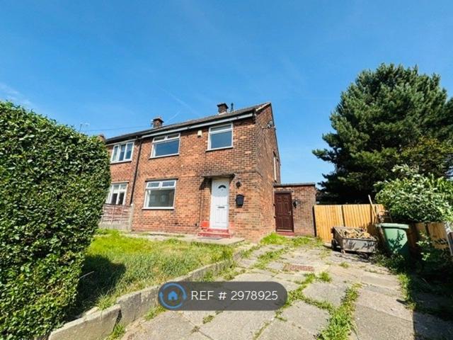 House for rent in Earlestown, St Helens