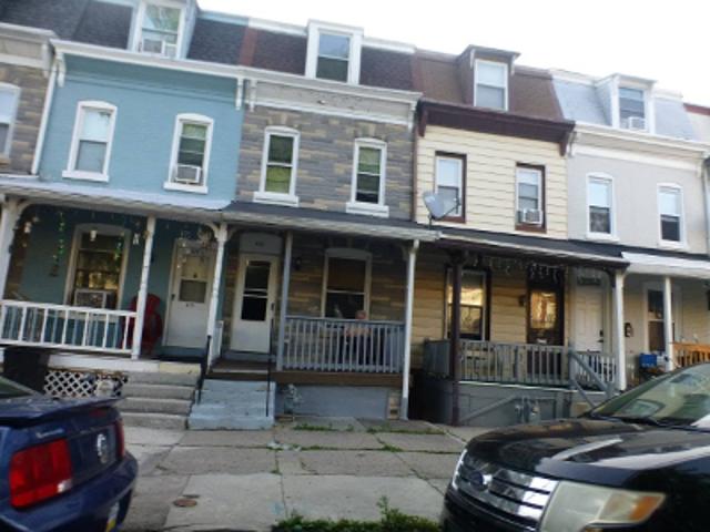 House for sale in Reading, Pennsylvania