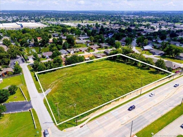 Land for sale in Tulsa, Oklahoma